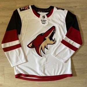 Authentic Coyotes Away Jersey